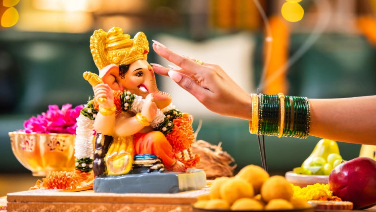 Ganpati Celebration: How to Celebrate Ganesh Chaturthi
